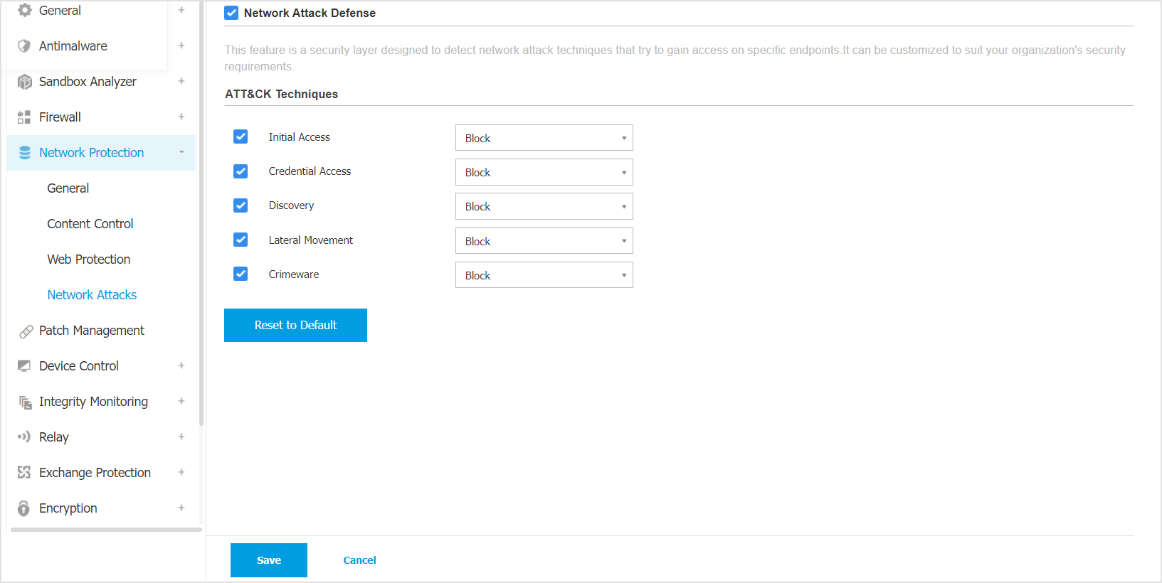 Bitdefender GravityZone