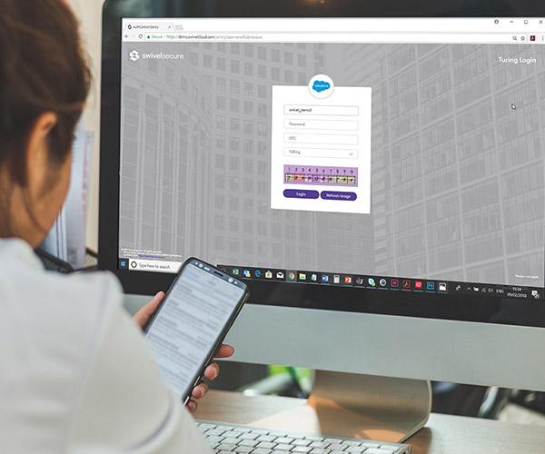 SwivelSecure PINSafe