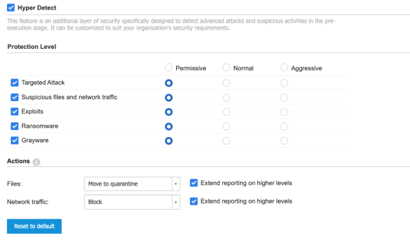 Bitdefender GravityZone
