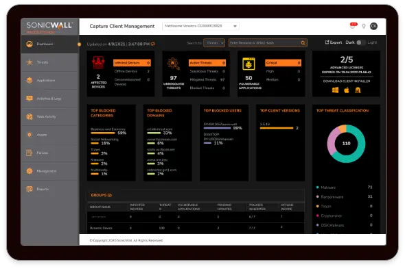 Security Illustration