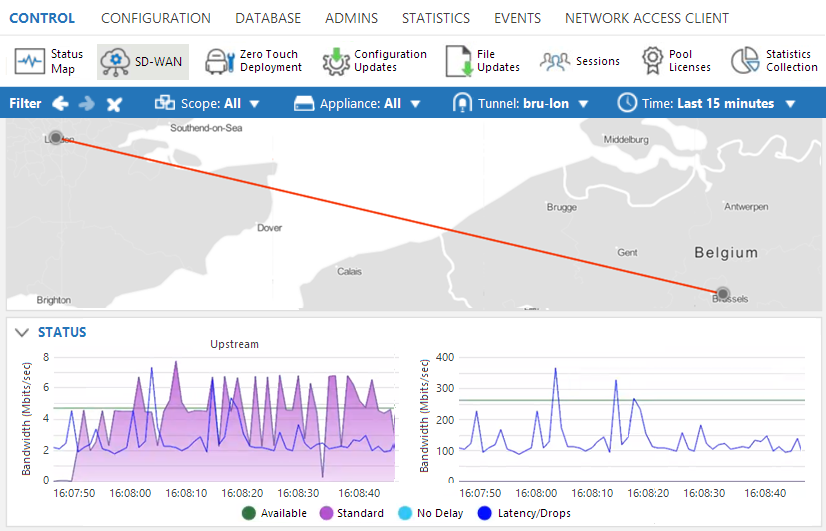 BarracudaCloudGen Firewall