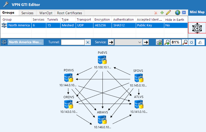 BarracudaCloudGen Firewall