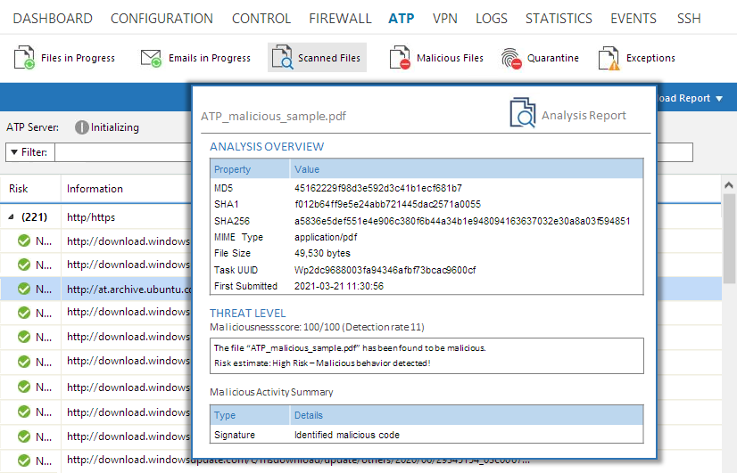 BarracudaCloudGen Firewall